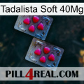 Tadalista Soft 40Mg 14